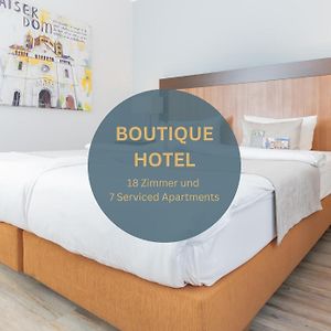 Hotel & Living Am Wartturm - Hotel & Apartments